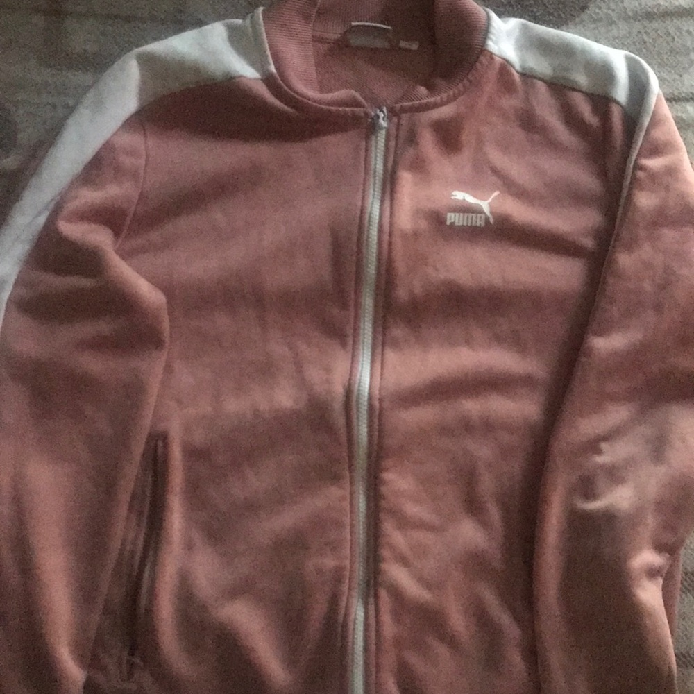 Puma jacket